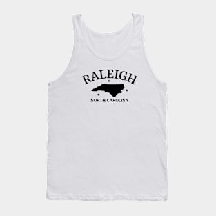 Raleigh, North Carolina Tank Top